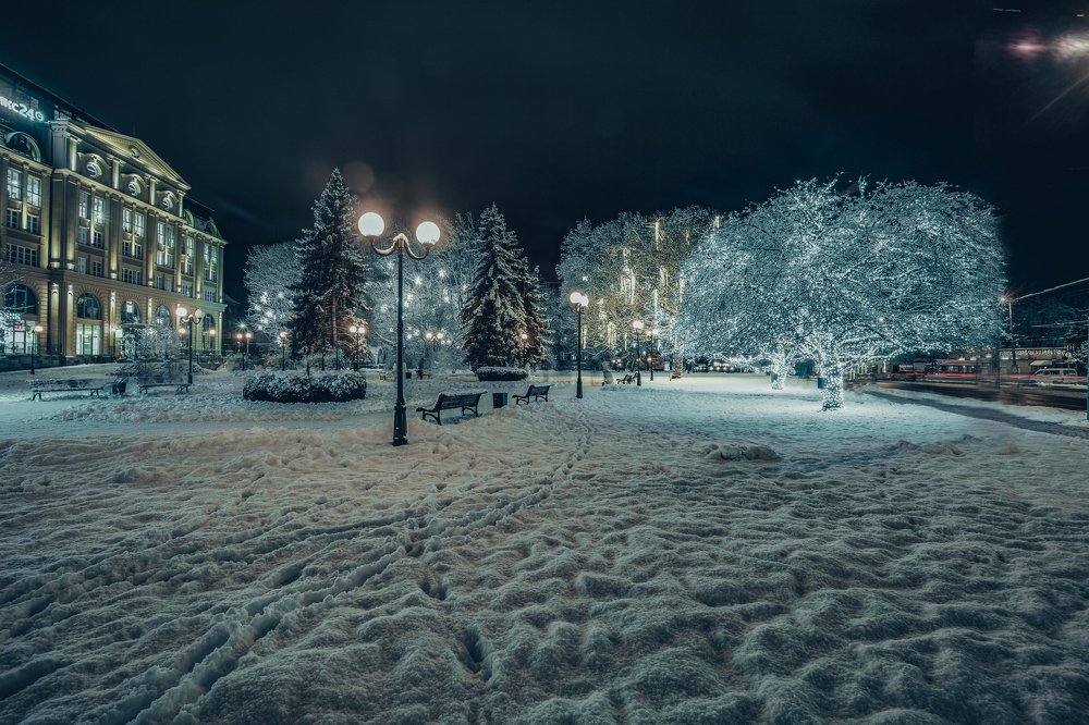 Photograph by Елена Сафронова