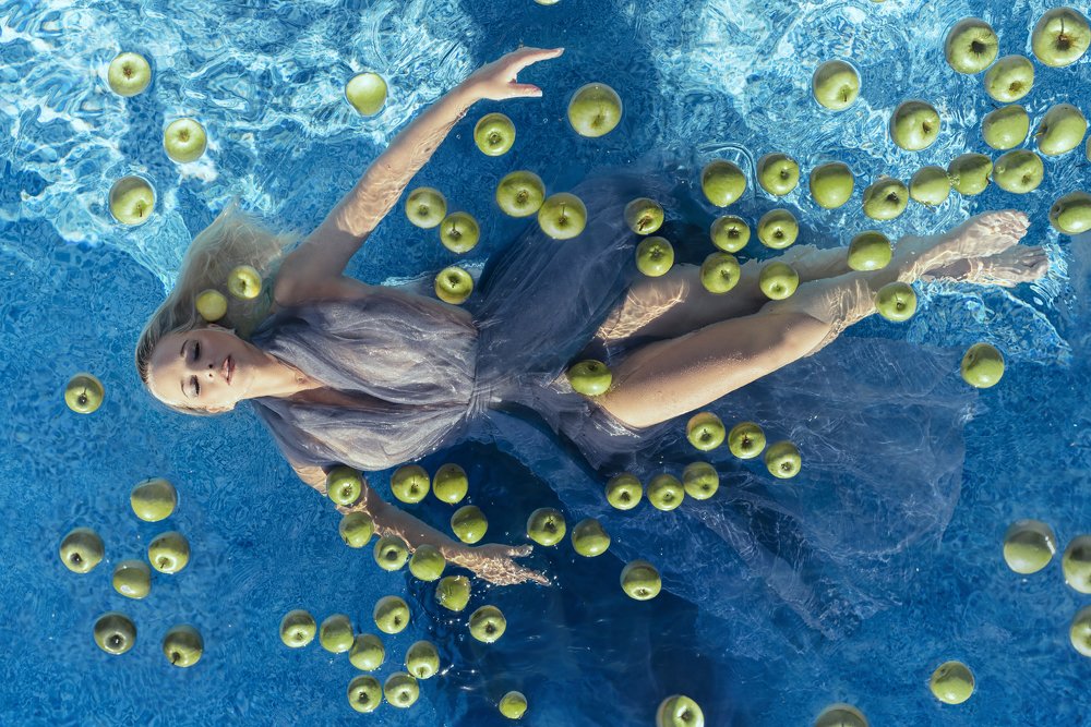 Photograph by Evgeniia Pogalova