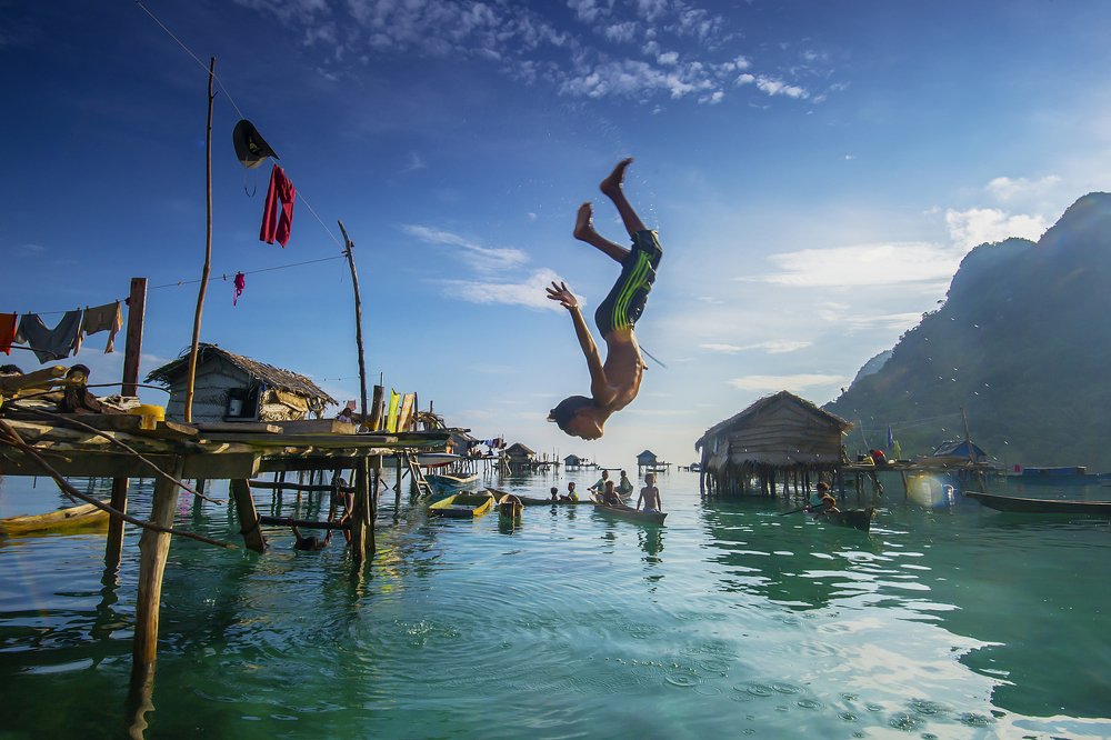 Photograph by Hazize San