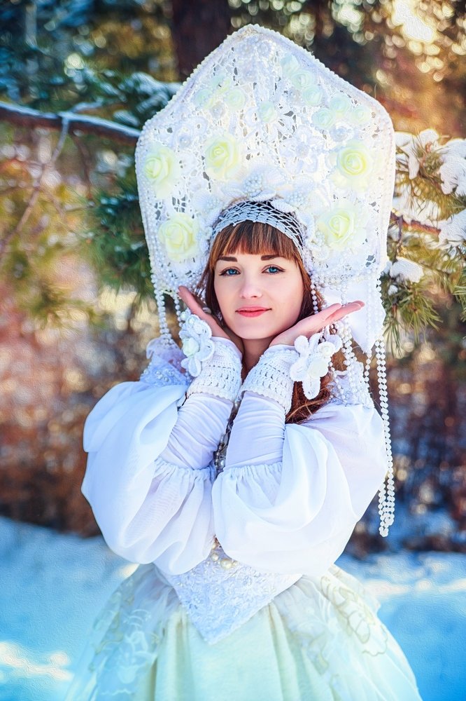 Photograph by Елена Труфанова