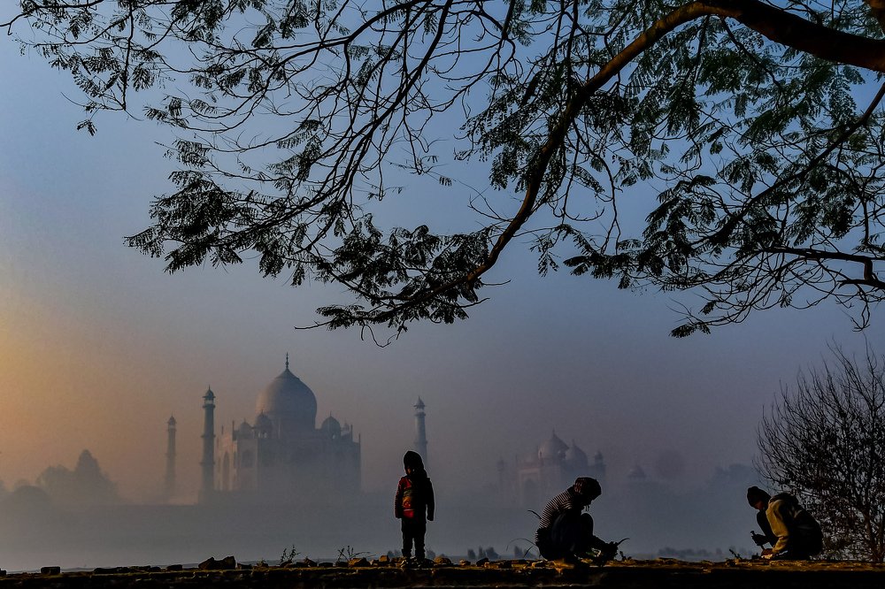 Photograph by Allen Thomas