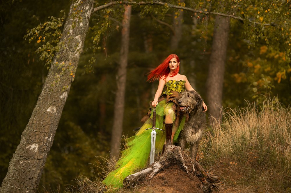 Photograph by Sylwia Ragan