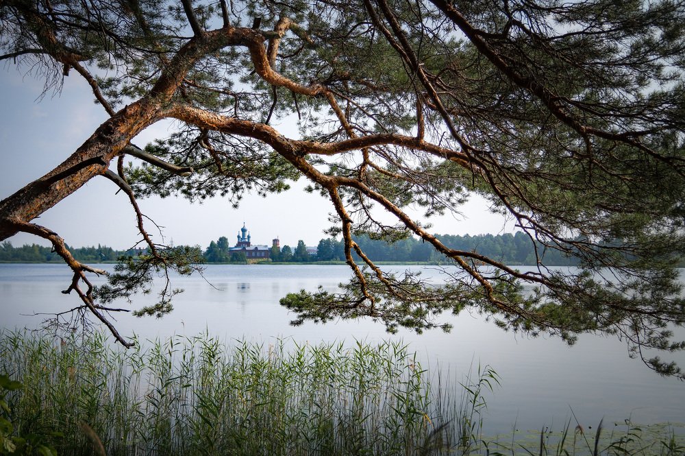 озеро Зрыв (Табашинское)