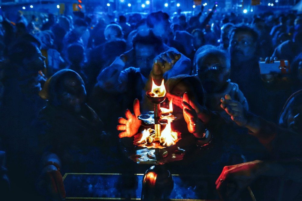 Photograph by Vijay Raj