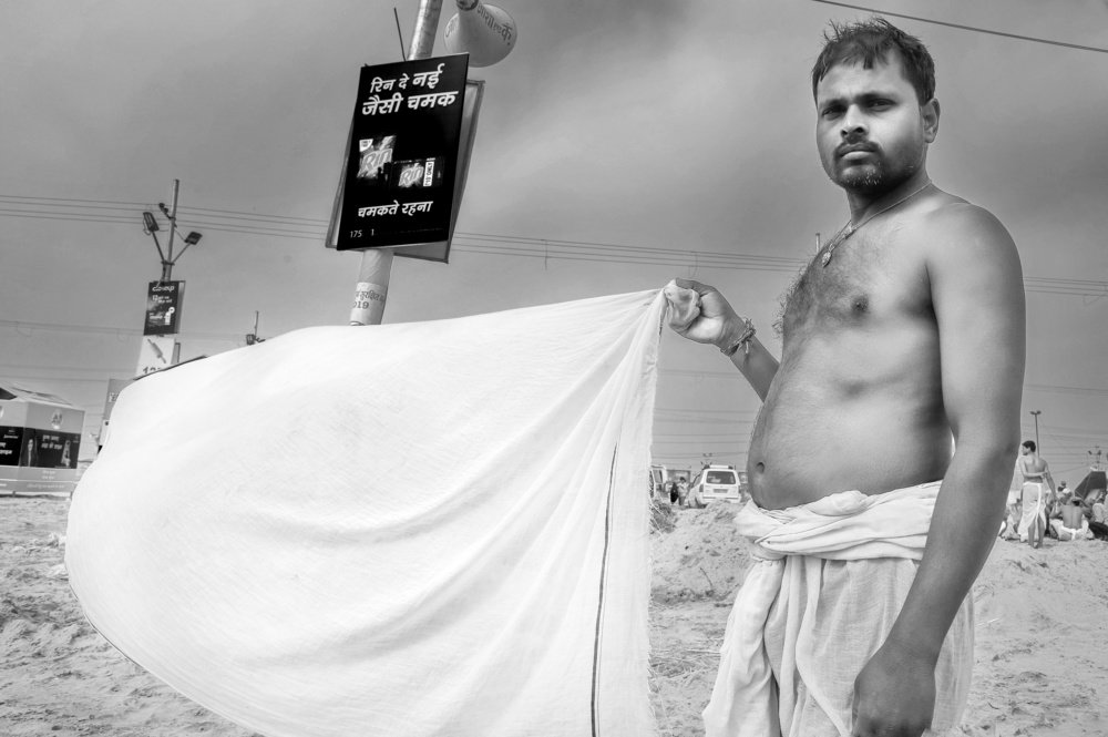 Photograph by Vijay Raj