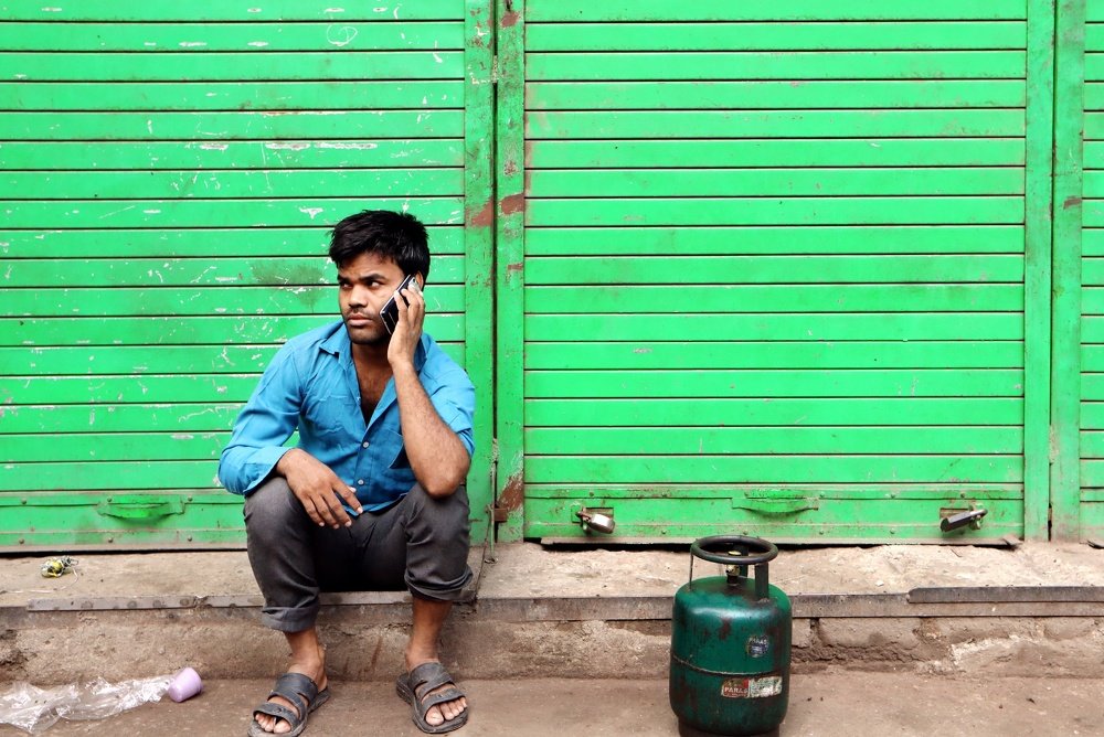 Photograph by Vijay Raj