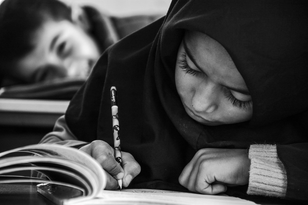 Photograph by Hazhir Osmanzadeh