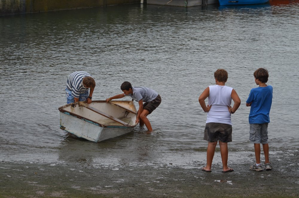 Photograph by Maria Berci