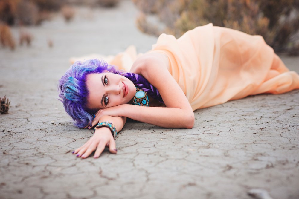 Photograph by Natalia Serebrennikova