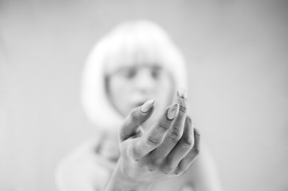 Photograph by Jamilla Azazi