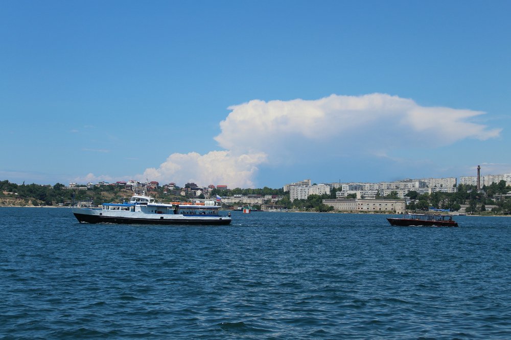 Photograph by Galina Tsmyg