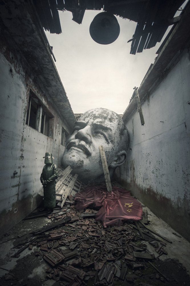 A Story from Soviet Dystopia