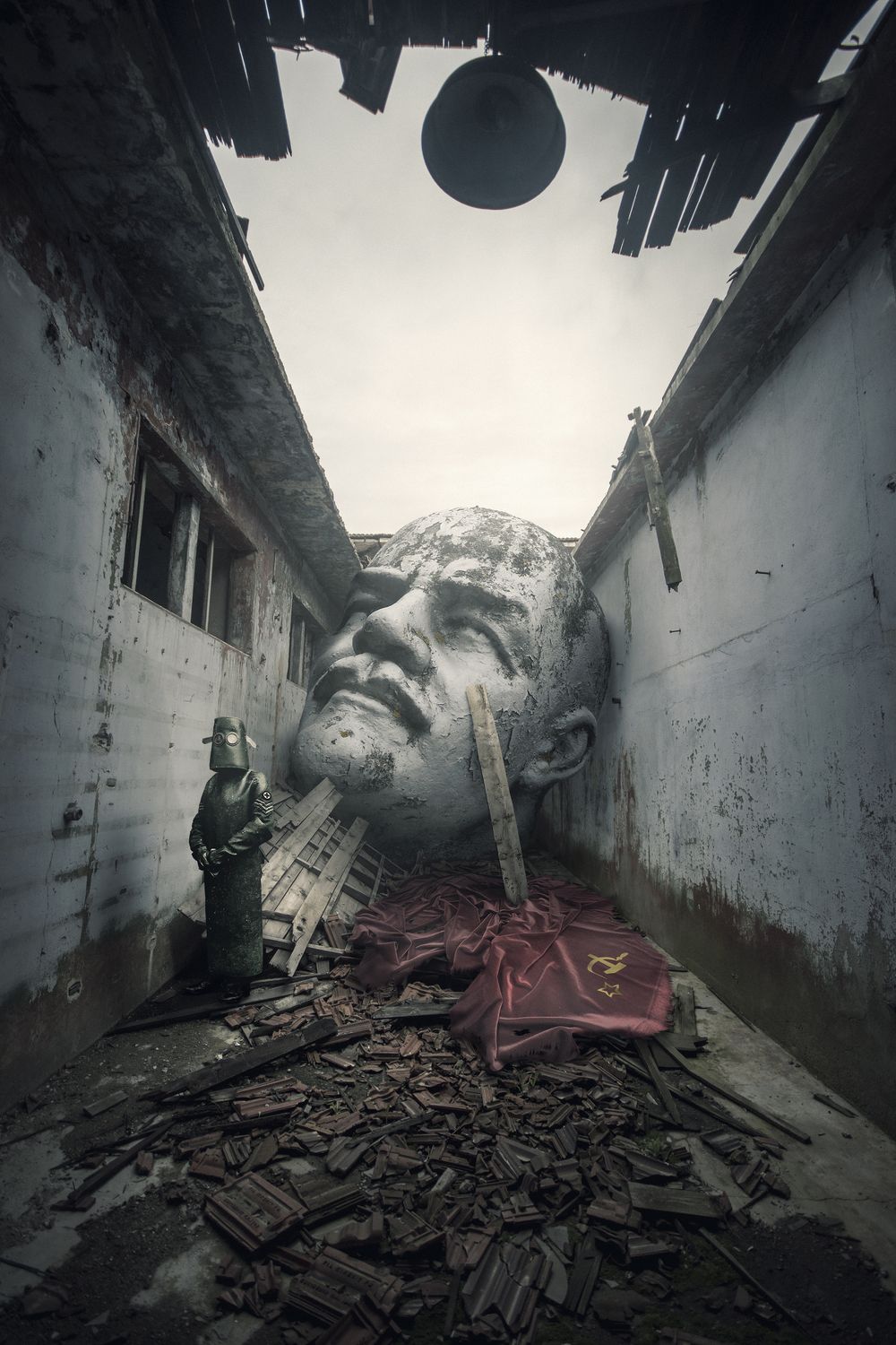 A Story from Soviet Dystopia