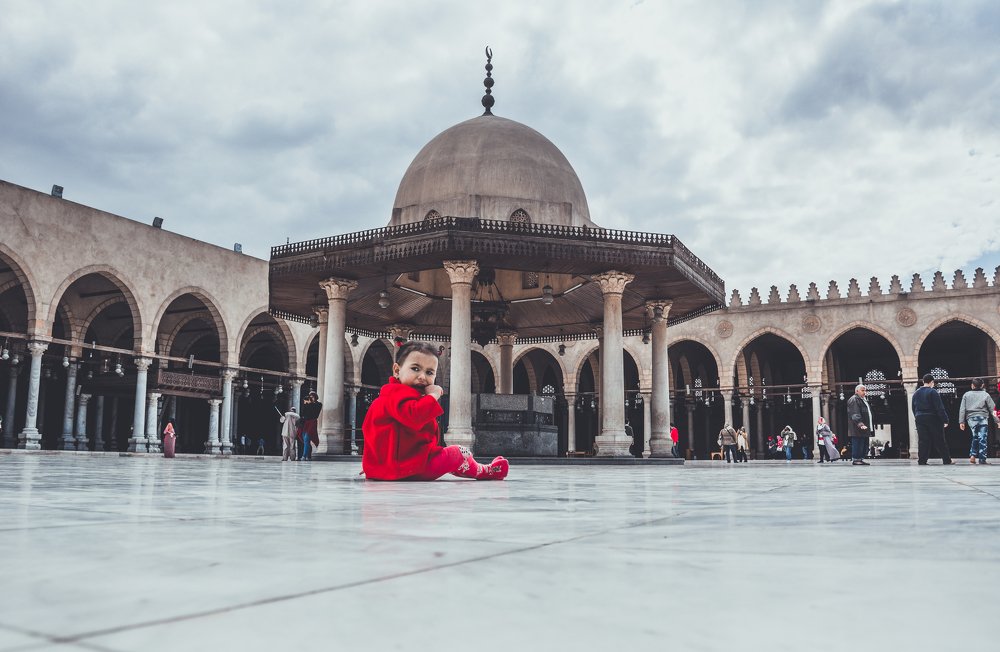 Photograph by Mohammad Harby