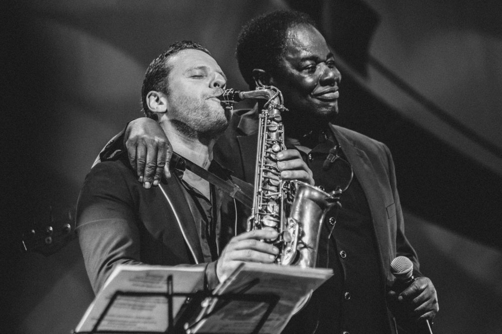 Alex Goren & Roy Young