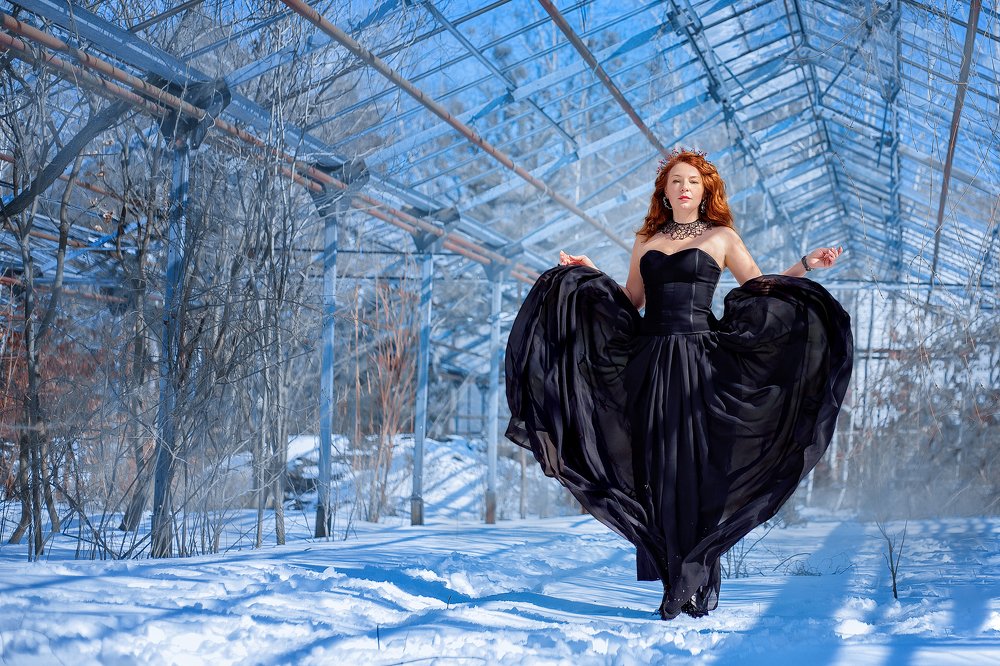 Photograph by Юлия Овадчук