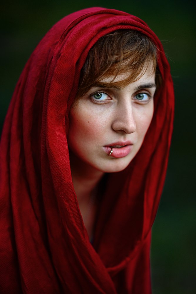 Photograph by Natalia Polomina