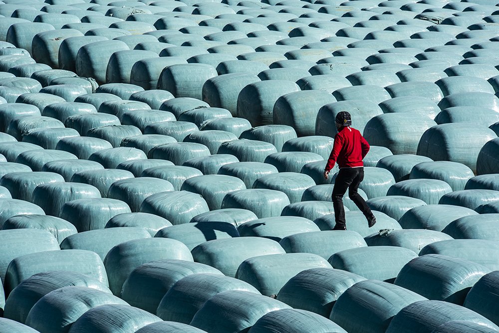 Photograph by Tahsin Gun