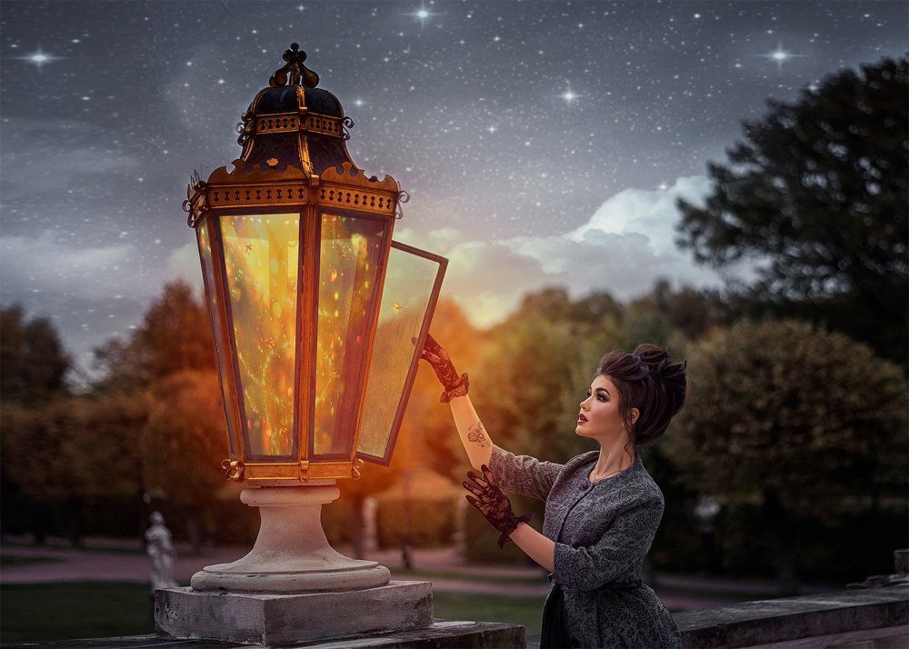 Photograph by Juliana Bevz