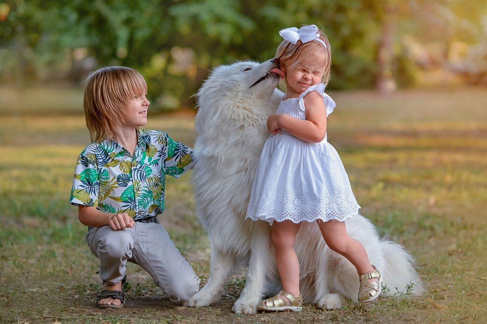 Неожиданный поцелуй