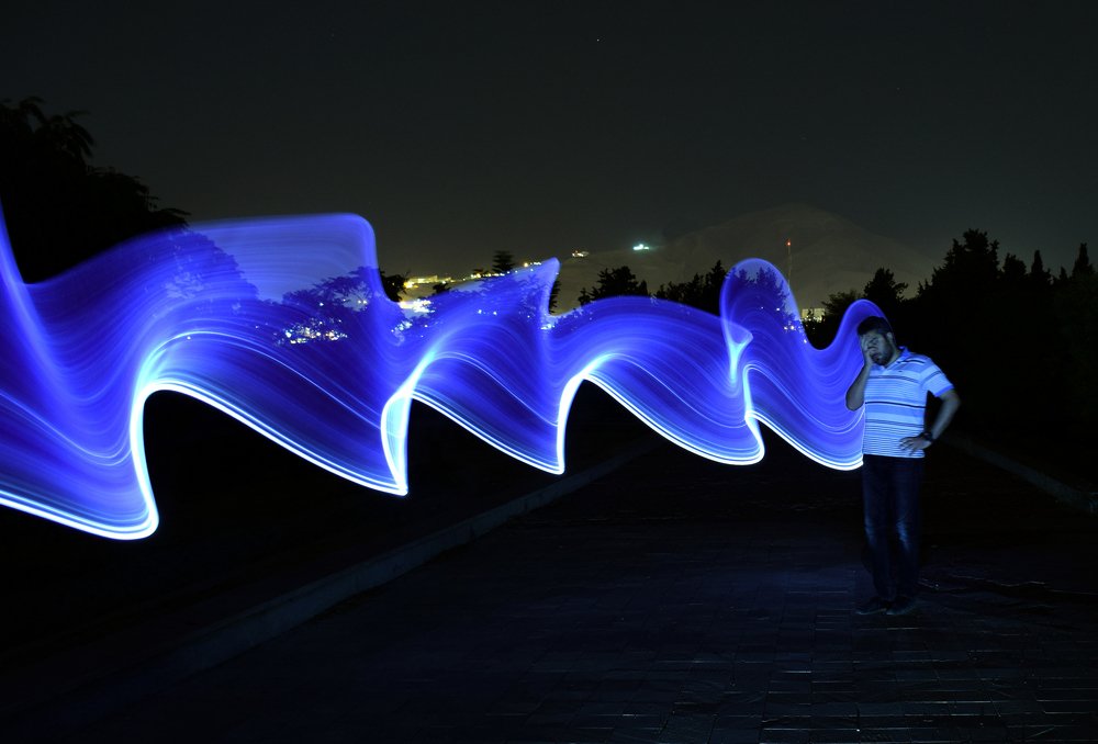 Photograph by Farshad Yazdankhah