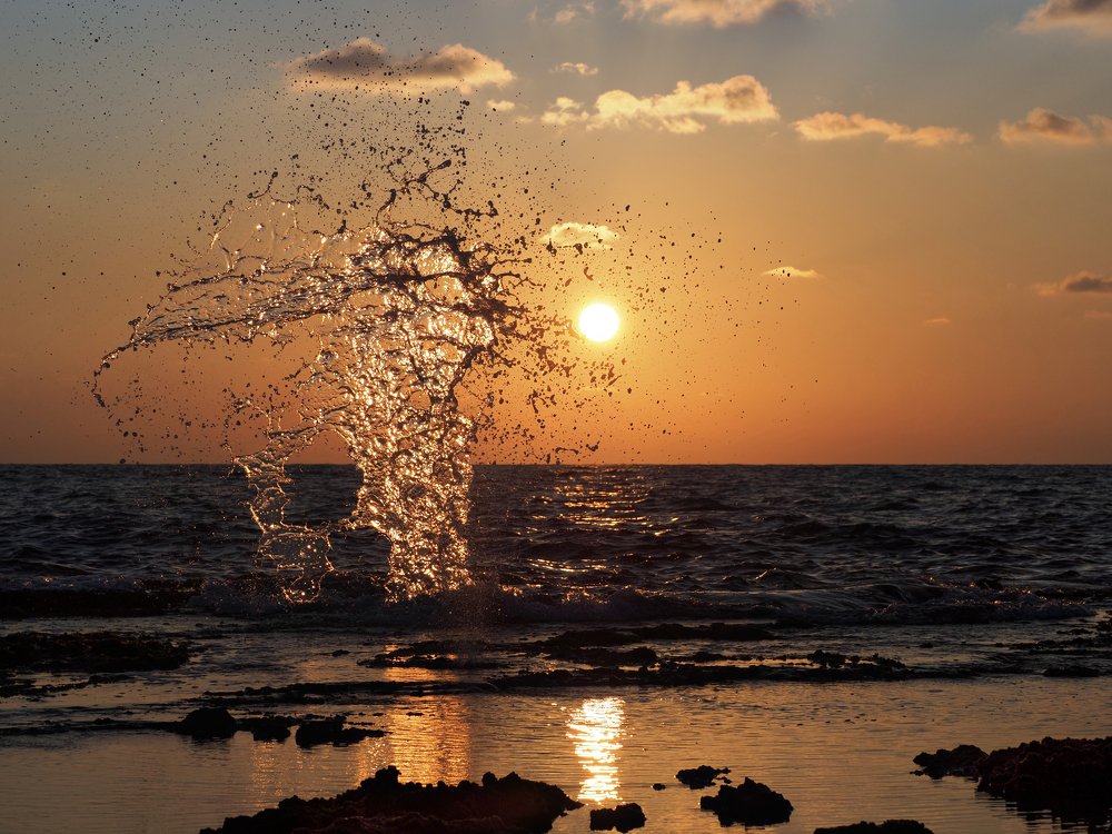 Средиземное море