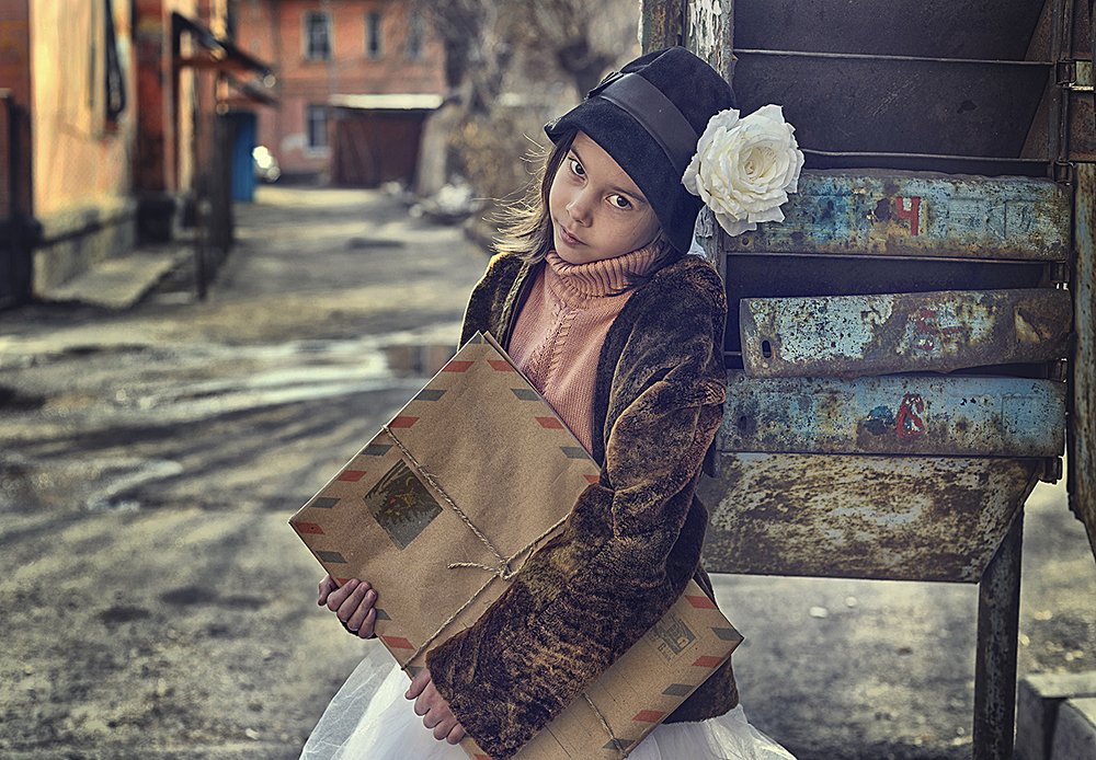 Фотография автора Наталья Фаворская