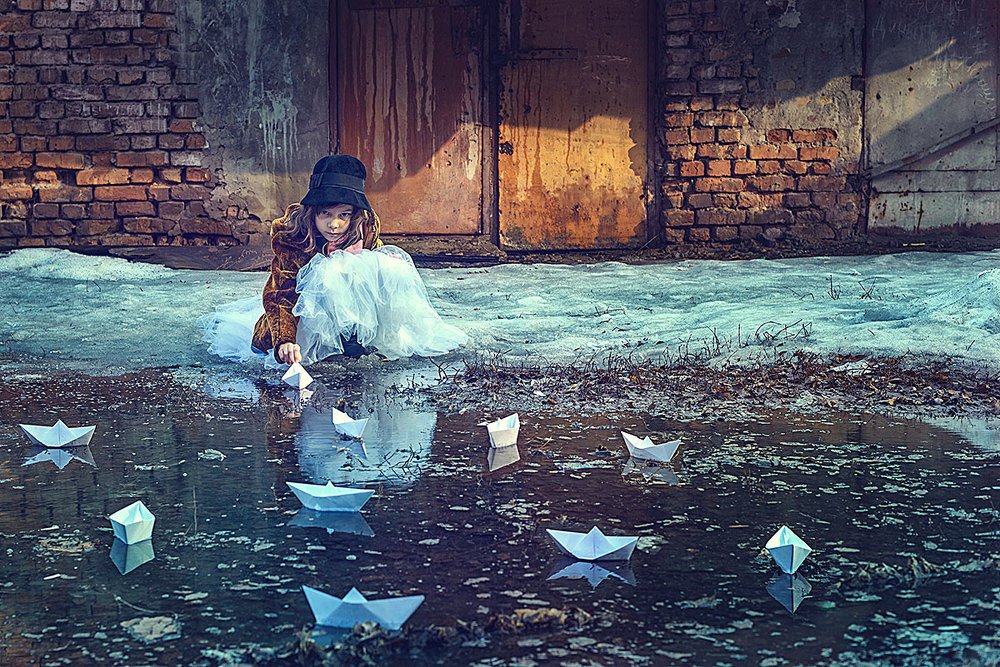 Фотография автора Наталья Фаворская