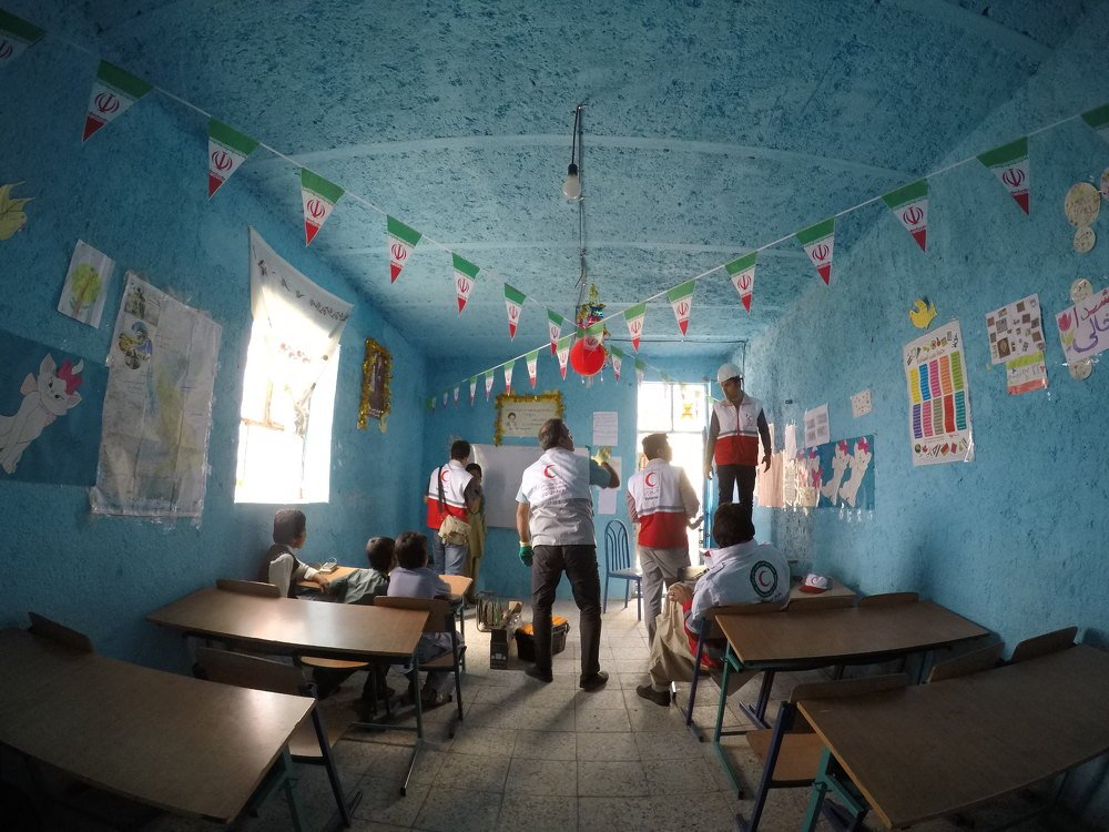 Photograph by Rasoul Soleimani