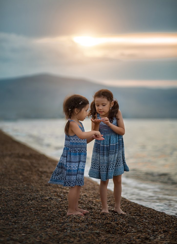 Чудеса на озере