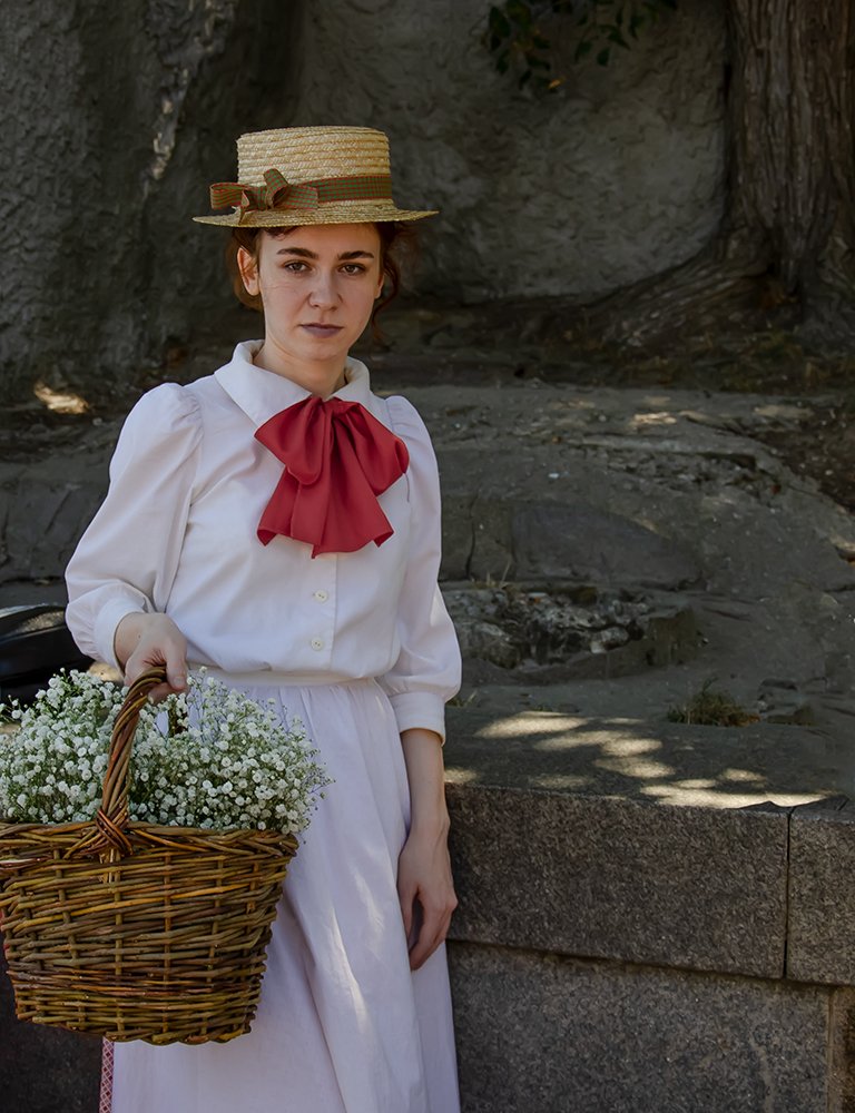 Цветочница