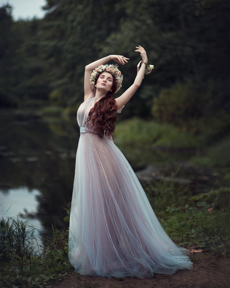 Лесная нимфа