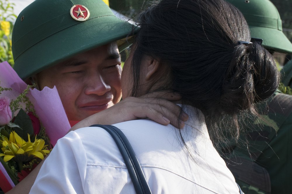 Photograph by Vy Van Bui