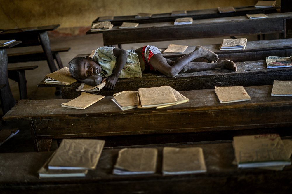 Resilience on Chalkboard