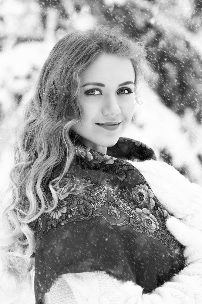 Photograph by Ekaterina Petukhova