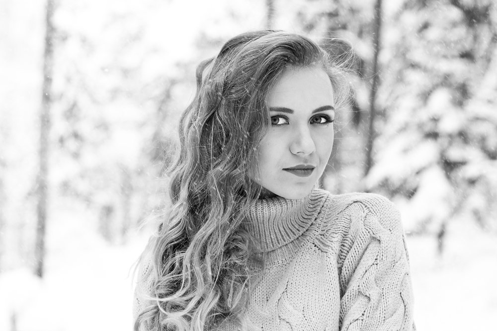 Photograph by Ekaterina Petukhova