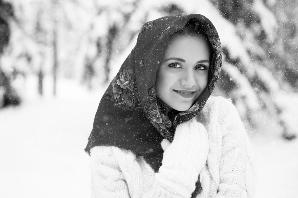 Photograph by Ekaterina Petukhova