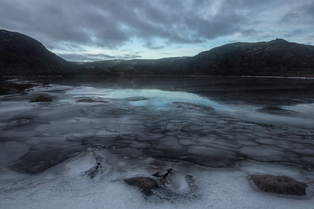 Цвет настроения-Север!