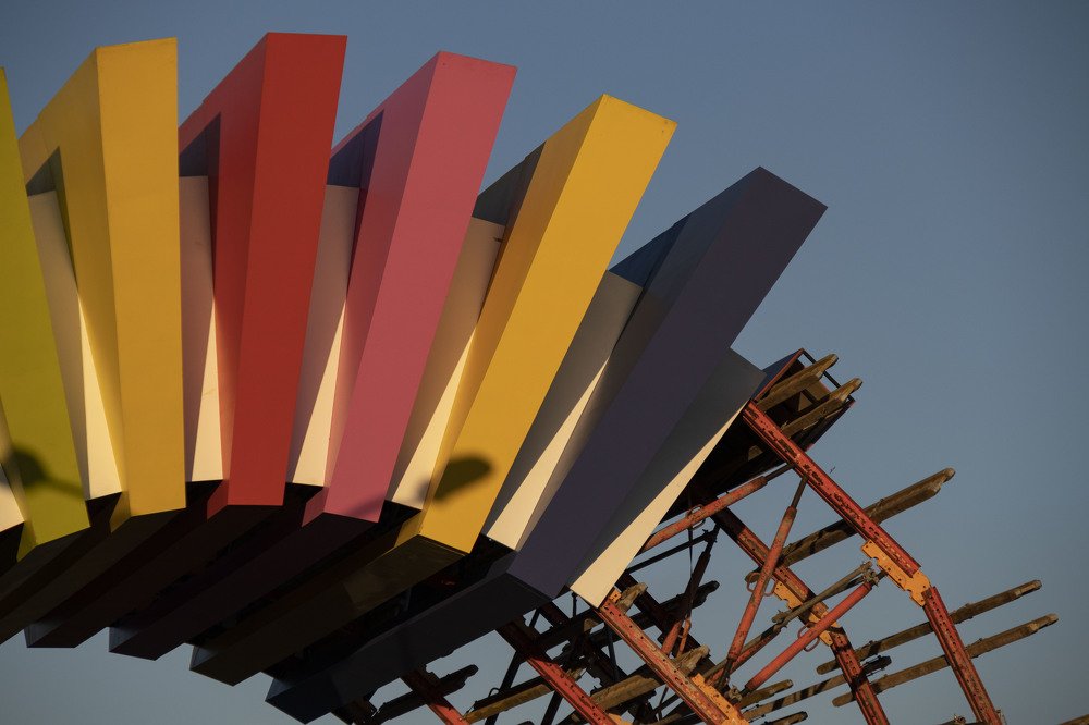 Music will be the sky