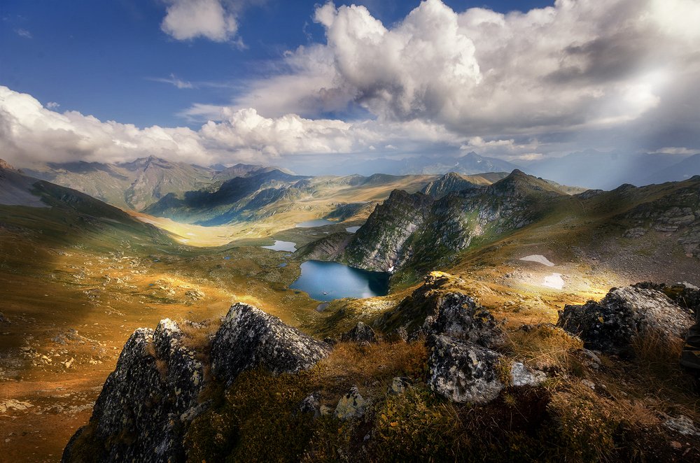 Пятиозёрье