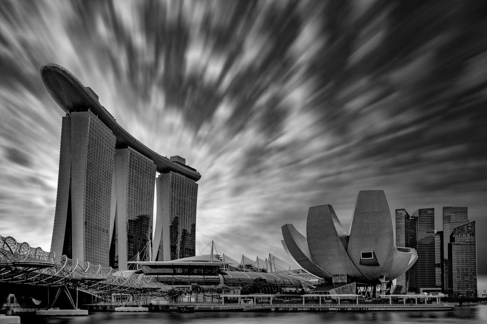 Город опережающий время