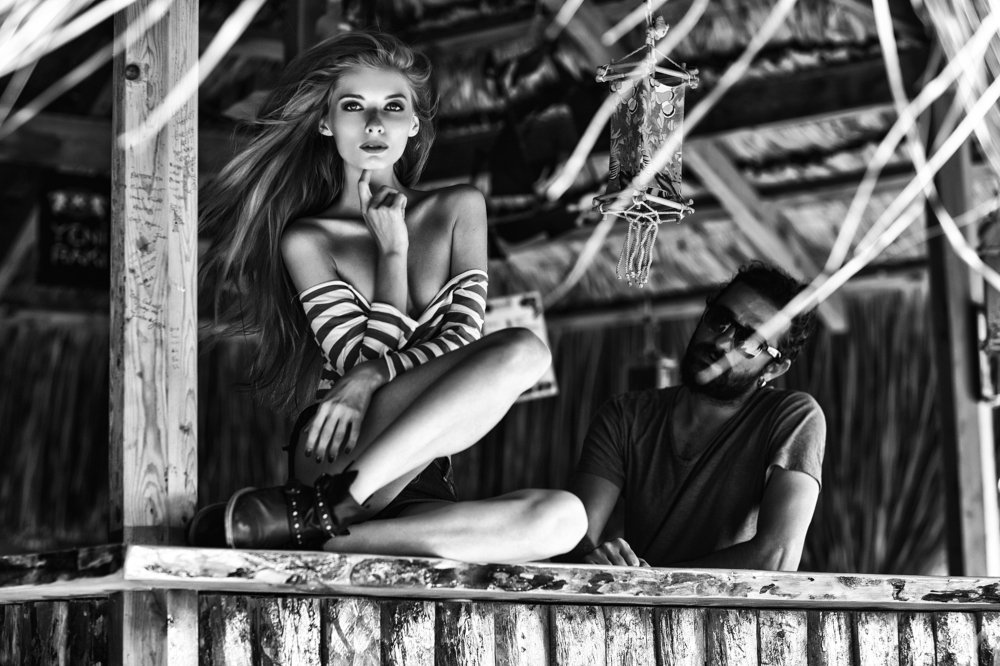 Photograph by Yuliya Golubtsova Genç