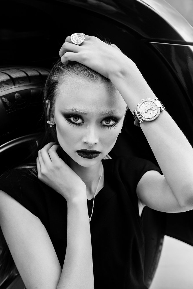 Photograph by Yuliya Golubtsova Genç