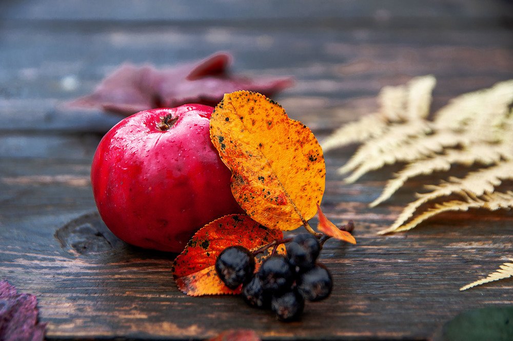 Осенние нотки