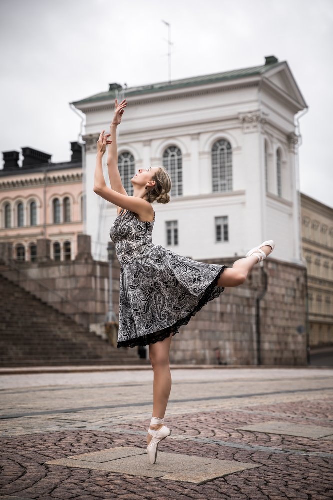 Photograph by Ekaterina Petukhova