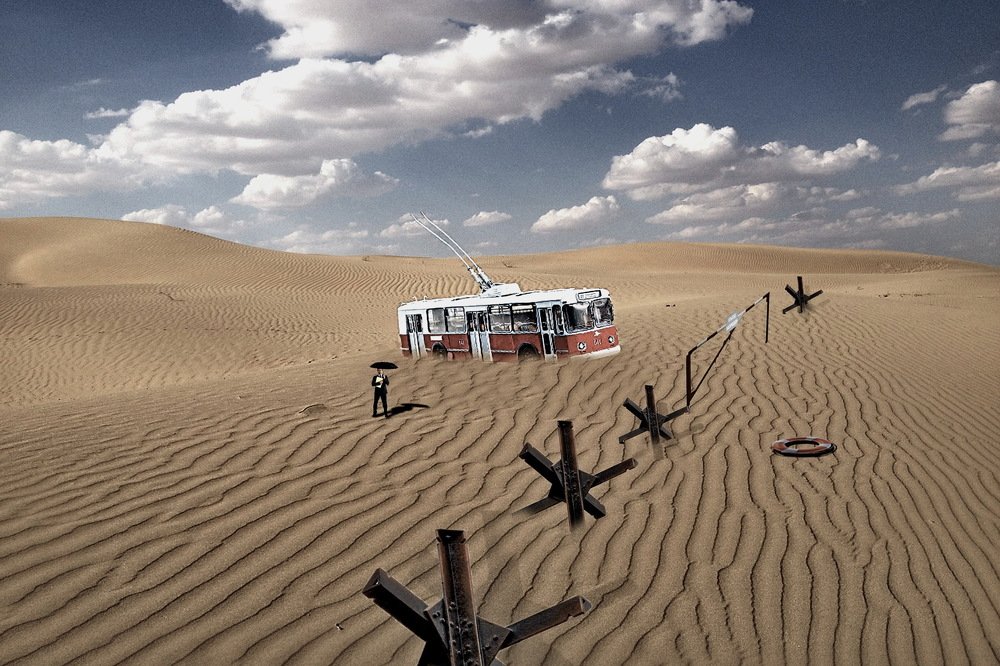 Фотография автора Анатолий Мироненко