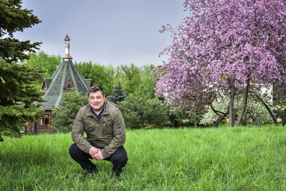 Photograph by Василий Ярошенко