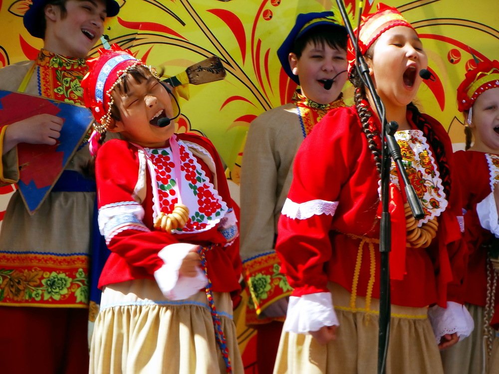 Пасхальный концерт