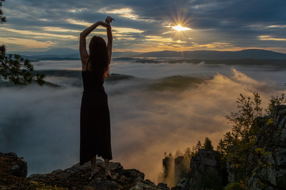 Танец для Солнца