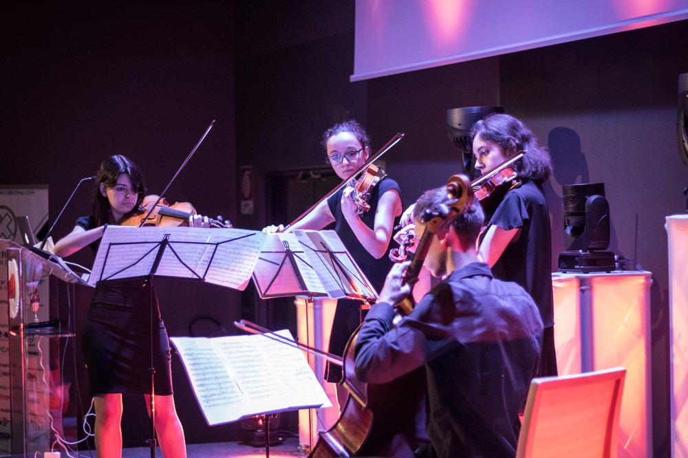 EBEC Final - official opening